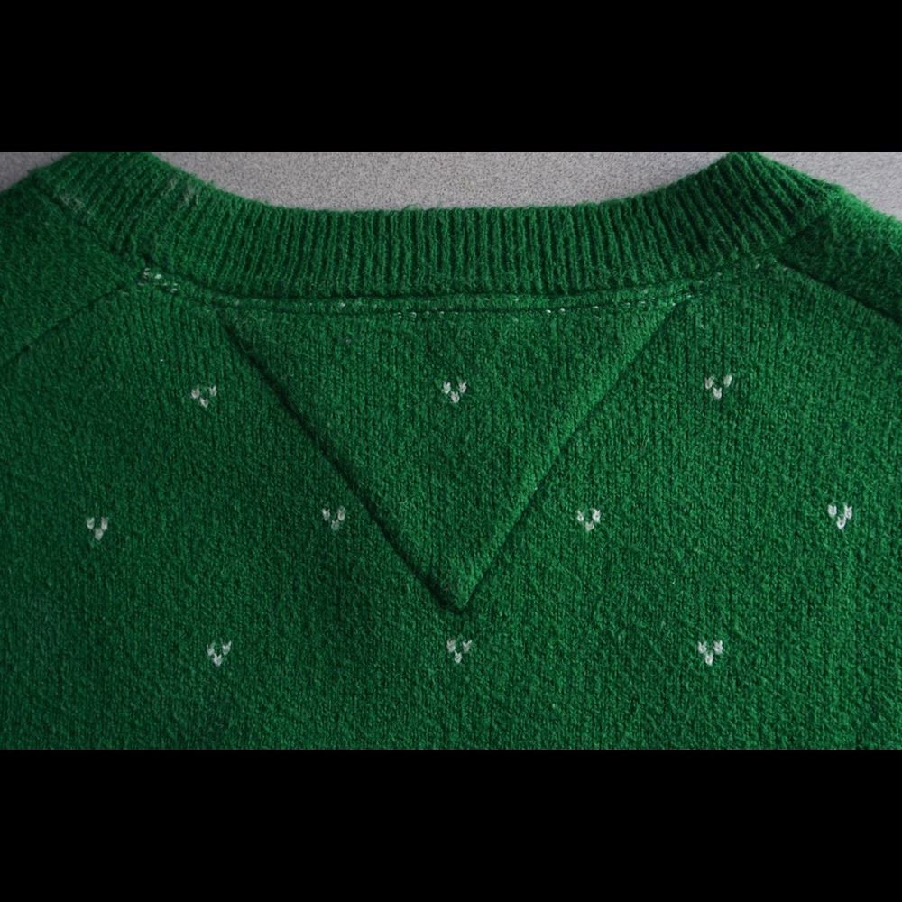 Tommy Hilfiger Skiers Pullover Crewneck Sweater - Picture 4 of 4